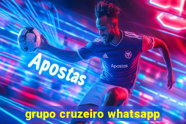 grupo cruzeiro whatsapp